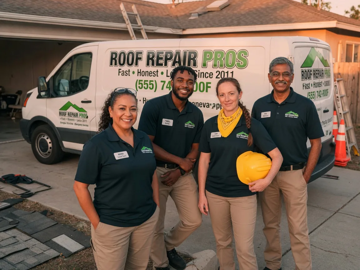 Roof Repair company in Queen Anne, MD