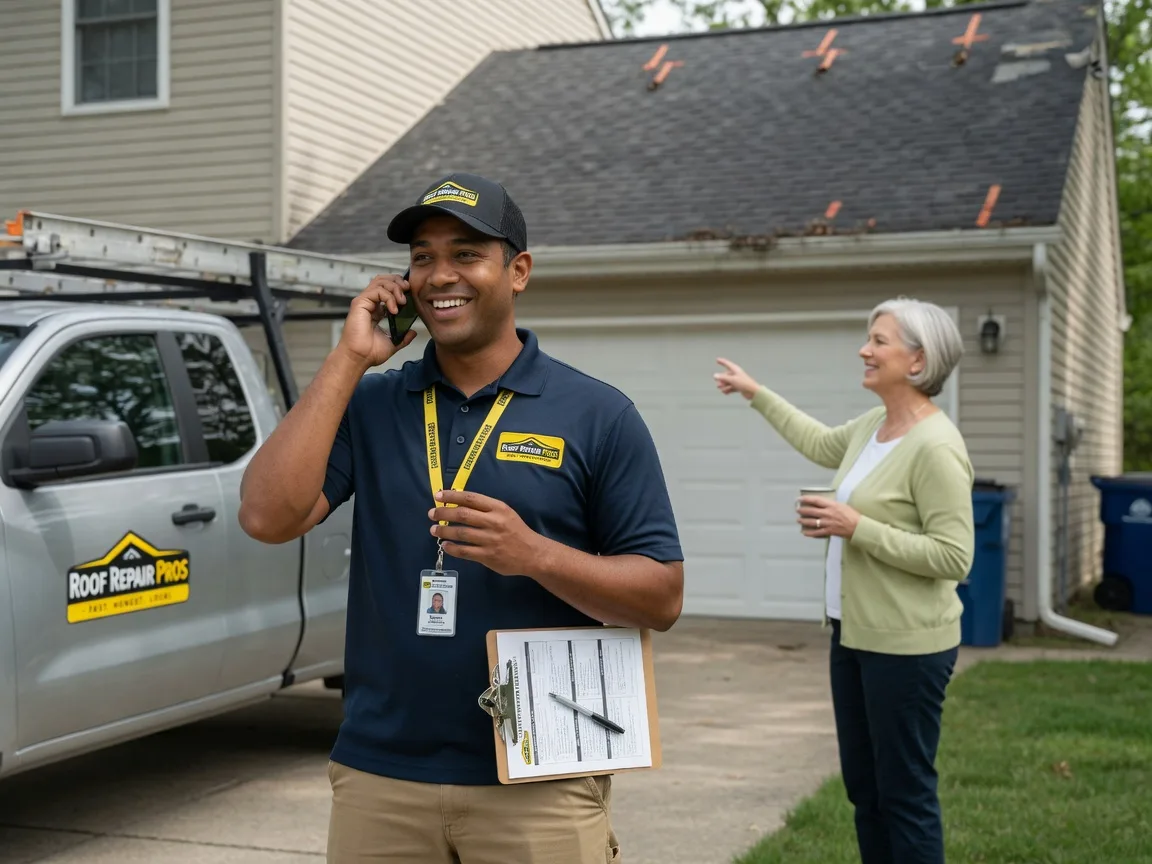 Roof Repair Queen Anne, MD FAQs